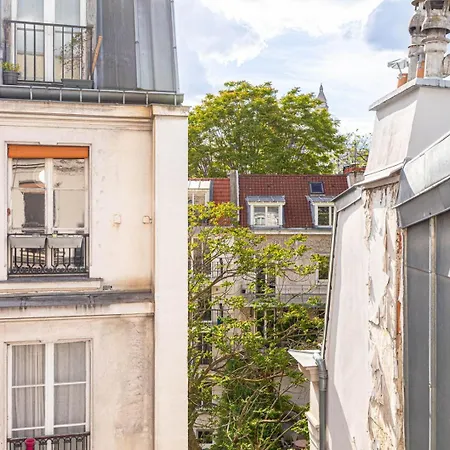 Guestready - A Zen Haven Near Montmartre * Parigi