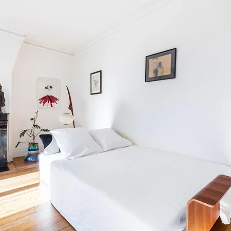Guestready - A Zen Haven Near Montmartre Apartmán Paříž