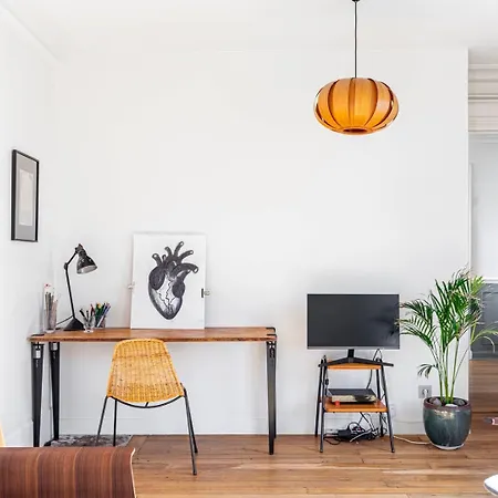 Guestready - A Zen Haven Near Montmartre