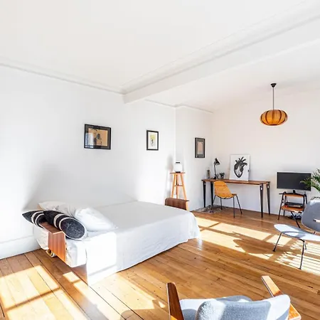 Guestready - A Zen Haven Near Montmartre * Paříž