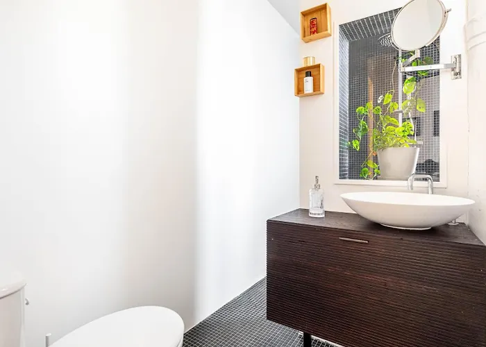Guestready - A Zen Haven Near Montmartre Апартаменты *