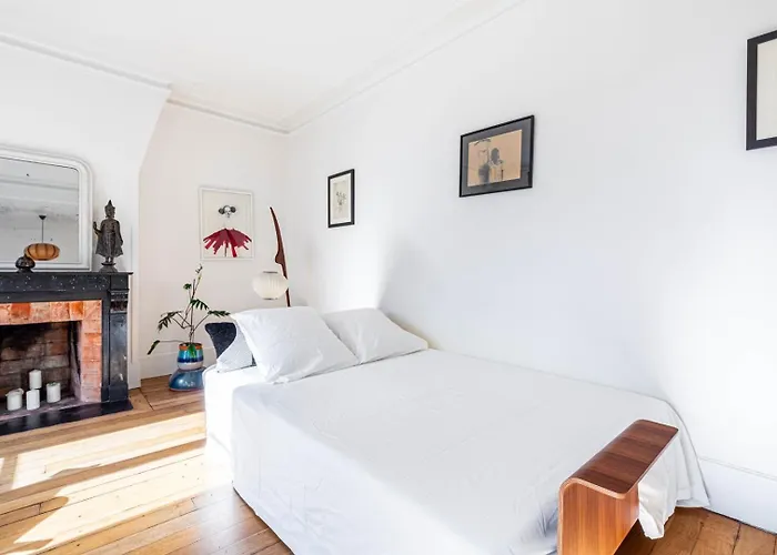 Guestready - A Zen Haven Near Montmartre Апартаменты Париж