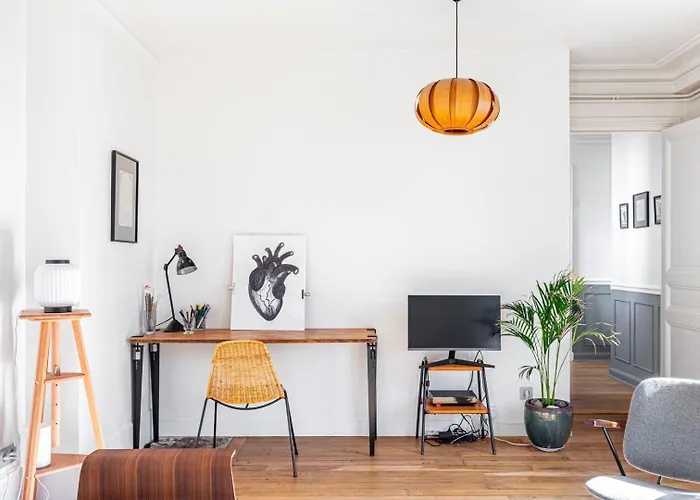 Guestready - A Zen Haven Near Montmartre