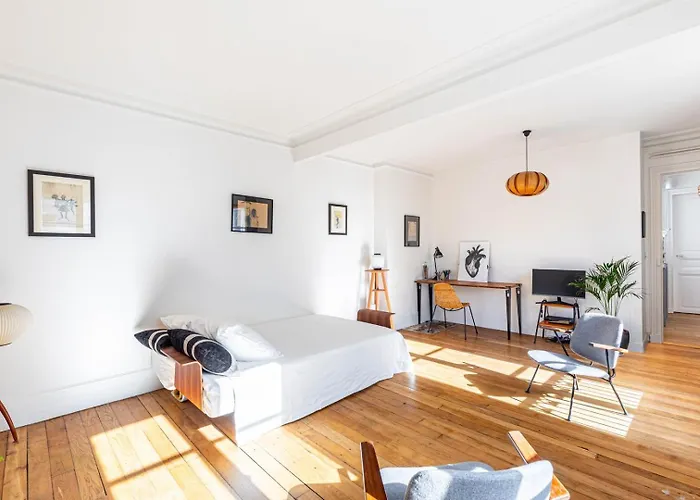 Guestready - A Zen Haven Near Montmartre * Париж