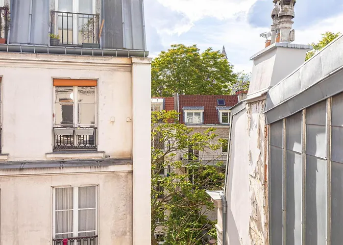 Guestready - A Zen Haven Near Montmartre * Париж